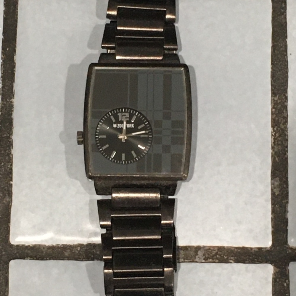 Zoo York watch